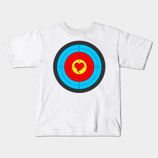 Purpose at heart Kids T-Shirt